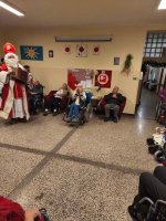 Aktivity v zariadení Svetlo Krupina n. o. – November až január 2025