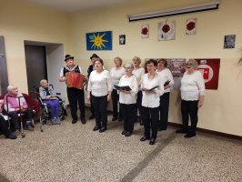 Aktivity v zariadení Svetlo Krupina n. o. – November až január 2025