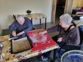 Aktivity v zariadení Svetlo Krupina n. o. – November až január 2025