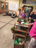 Aktivity v zariadení Svetlo Krupina n. o. – November až január 2025