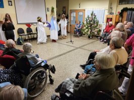 Aktivity v zariadení Svetlo Krupina n. o. – November až január 2025