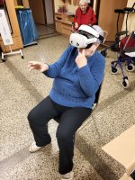 Aktivity v zariadení Svetlo Krupina n. o. – November až január 2025