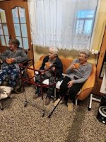 Aktivity v zariadení Svetlo Krupina n. o. – November až január 2025