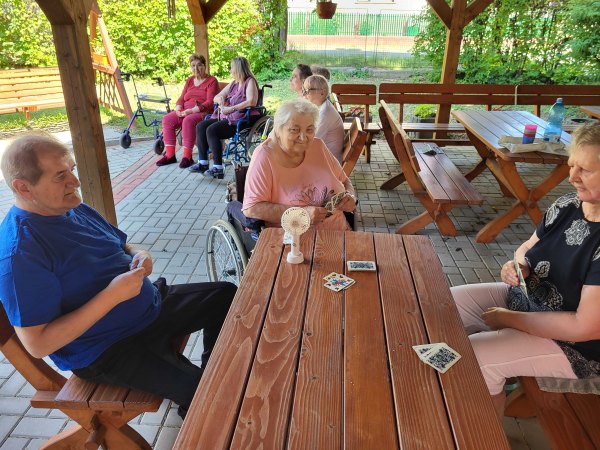 Aktivity v zariadení Svetlo Krupina n. o. – Júl až september 2026
