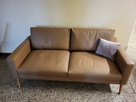 Veľké ĎAKUJEME za sedačku od Lind Mobler!