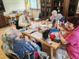 Aktivity v zariadení Svetlo Krupina n. o. – február až marec 2026