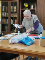 Aktivity v zariadení Svetlo Krupina n. o. – február až marec 2026