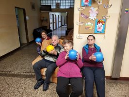 Aktivity v zariadení Svetlo Krupina n. o. – február až marec 2026