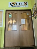 Ďakujeme Banskobystrickému samosprávnemu kraju za podporu projektu „Zachraňujeme životy“.