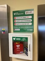 Ďakujeme Banskobystrickému samosprávnemu kraju za podporu projektu „Zachraňujeme životy“.